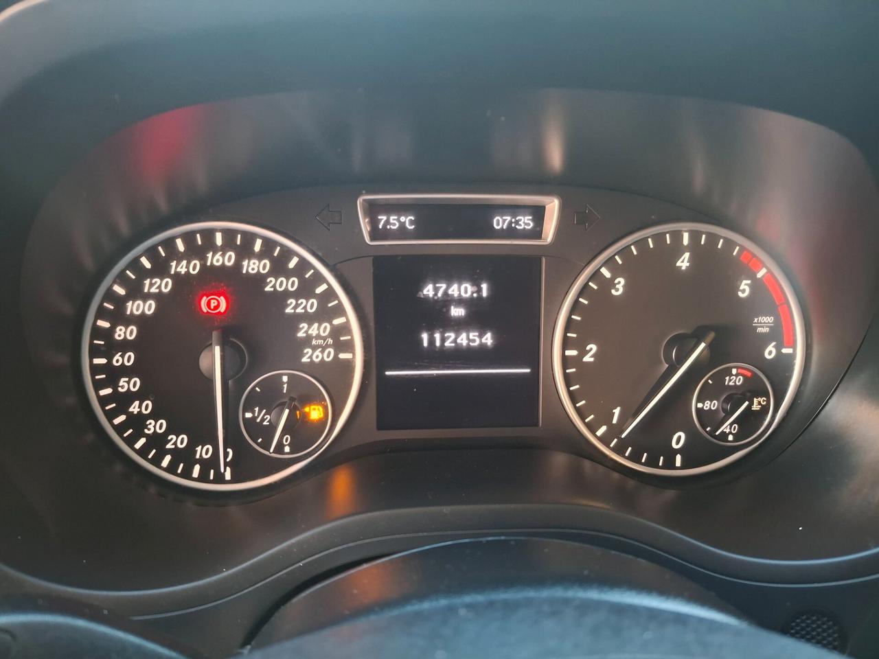 Mercedes-benz B 160 CDI*SOLO 113mila CHILOMETRI*