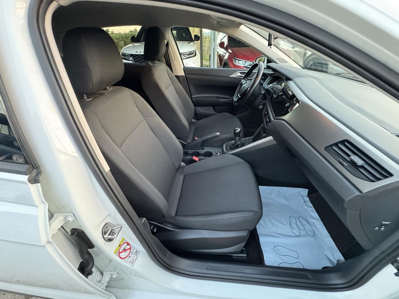 Volkswagen Polo 1.6 TDI 95 CV 5p. Sport BlueMotion Technology