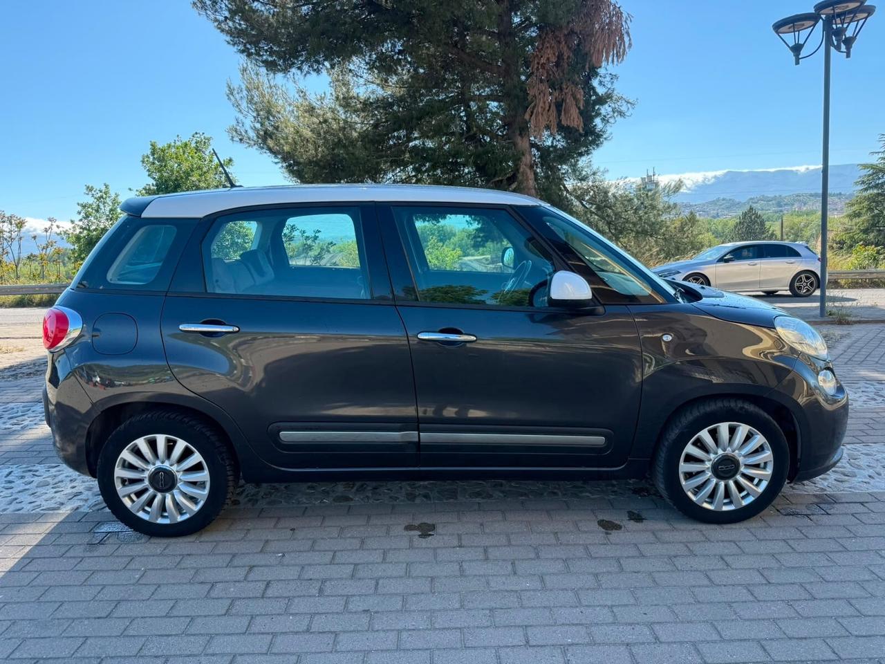 Fiat 500L garanzia