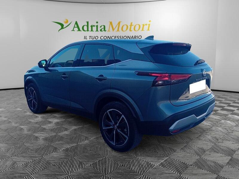 Nissan Qashqai 1.3 MHEV 140 N-Style