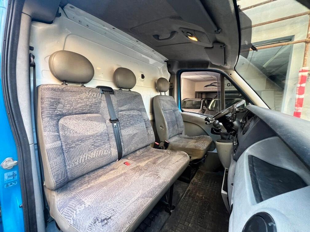 Renault Master l1 h2 LUNGHEZZA ESTERNA 4,89 MT