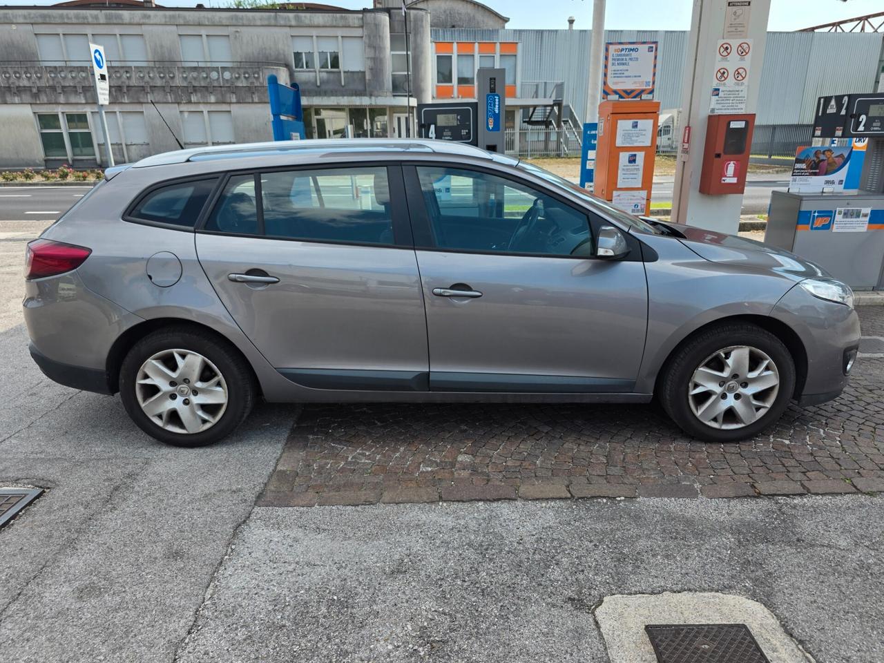Renault Megane Mégane 1.5 dCi 110CV EDC SporTour