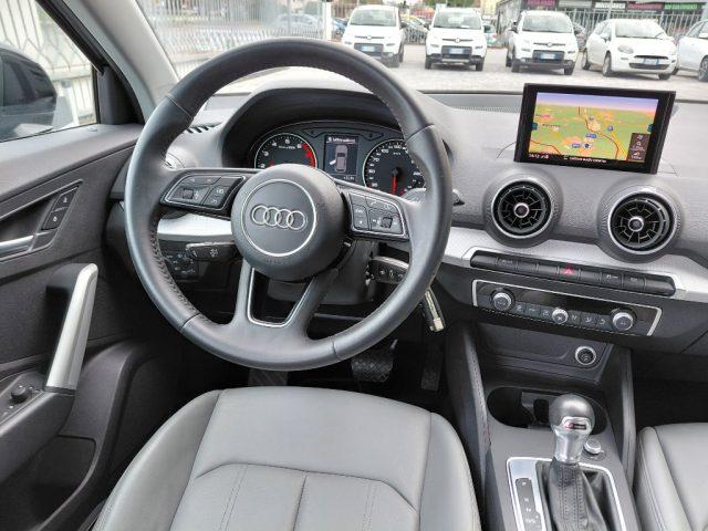 AUDI Q2 35 TFSI S tronic Business Sport Pelle totale