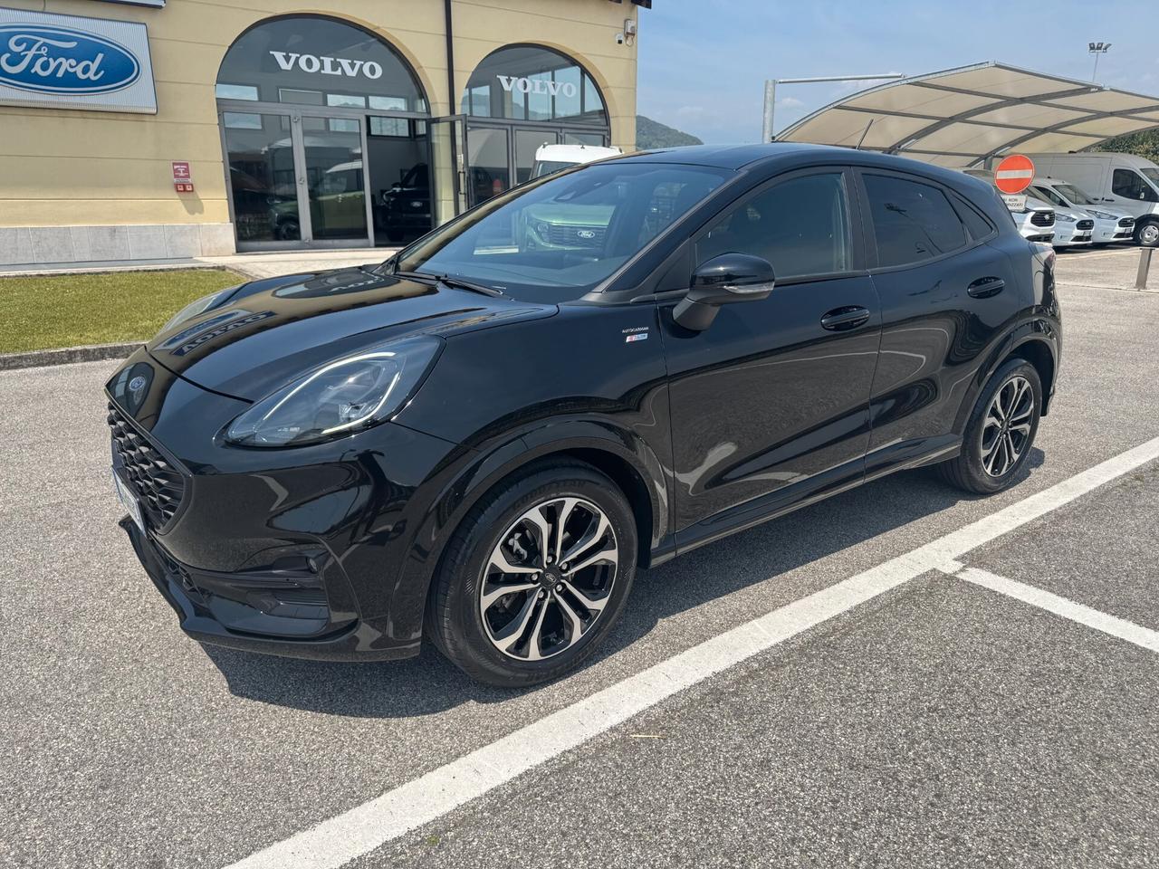 Ford Puma St-Line Design 1.0 EcoBoost Hybrid 125 CV S&S