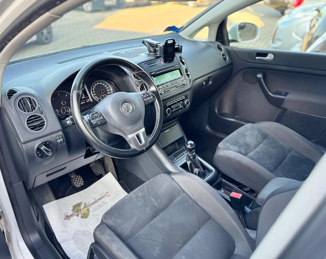 Volkswagen Golf Plus 1.6 TDI DPF 5p. Highline