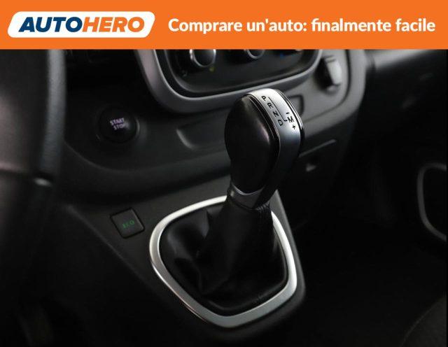 RENAULT Trafic T27 1.6 dCi 145CV S&S PC-TN Furgone LIFE