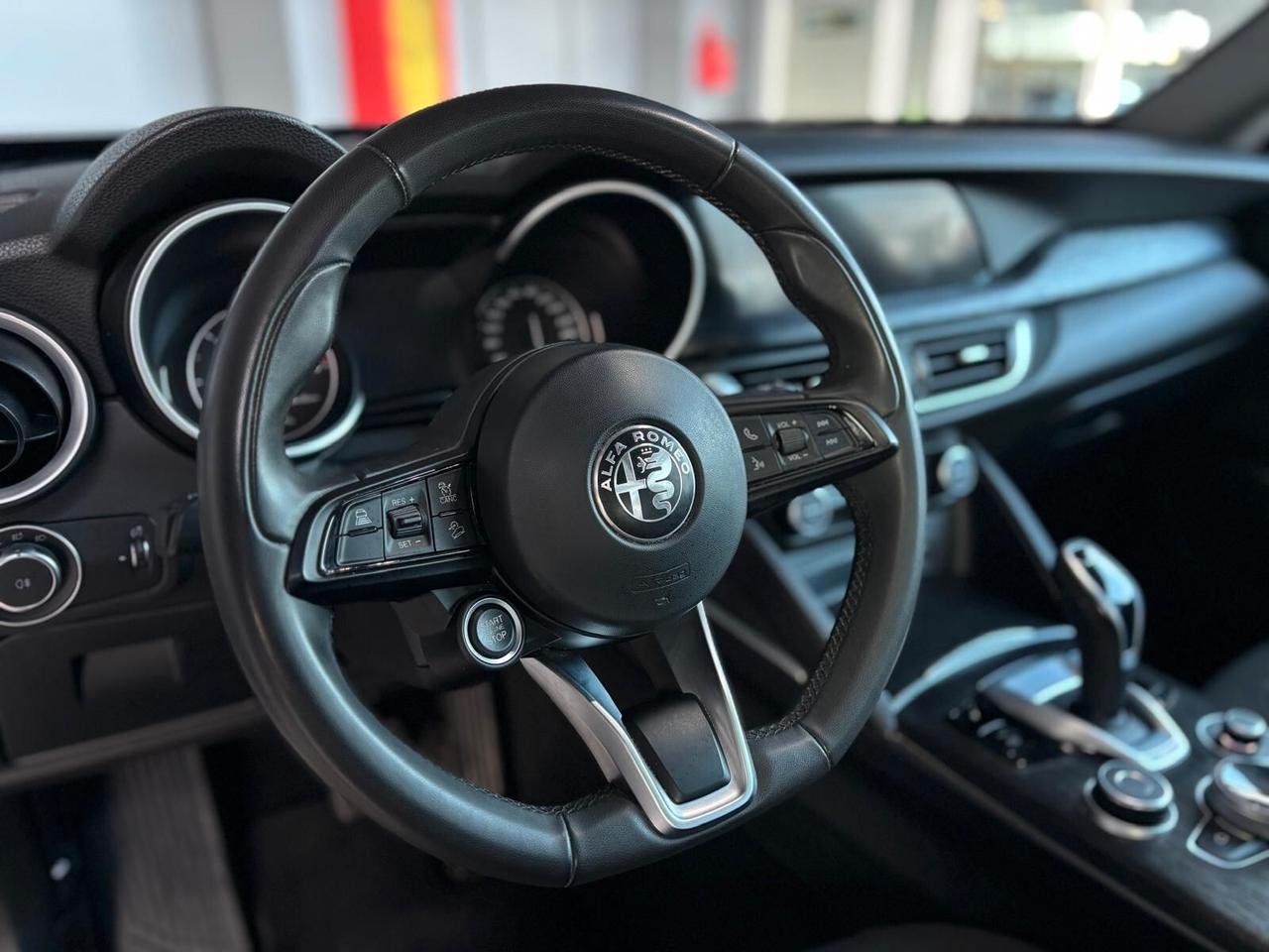 Alfa Romeo Stelvio 2.2 Turbodiesel 160 CV AT8 RWD Business