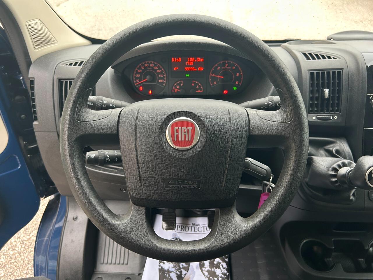 Fiat Ducato 2.0 MJT 116cv Furgone