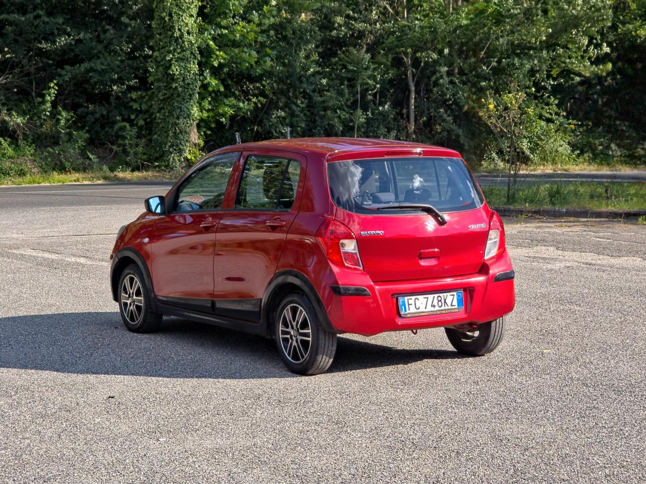 Suzuki Celerio 1.0 Style CV-68 E6 Manuale NEO 2016