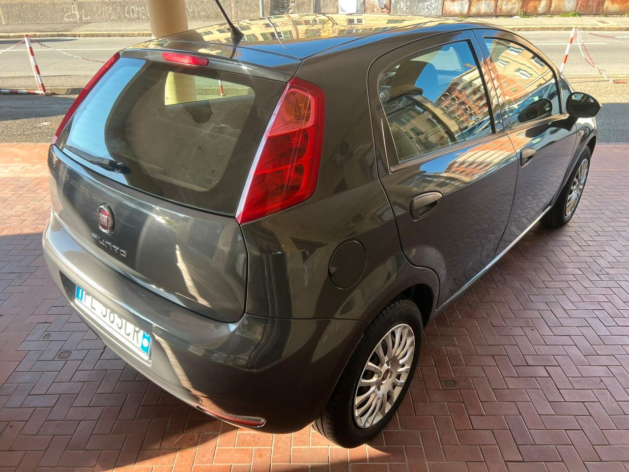 Fiat Punto 1.2 8V 5 porte easy