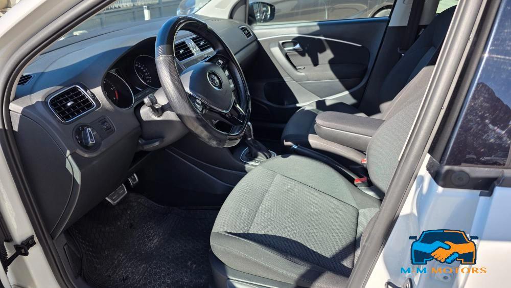 Volkswagen Polo 5 Porte Polo 5p 1.4 tdi bm Highline 90cv dsg