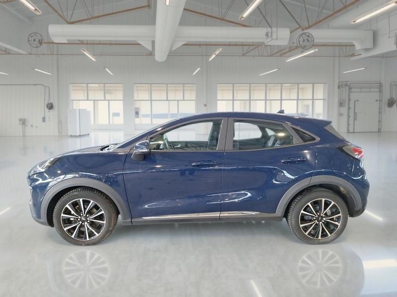 FORD PUMA 1.0 MHEV TITANIUM