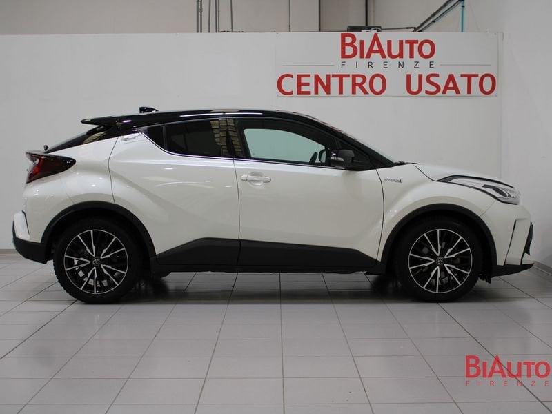 Toyota C-HR C-HR 2.0 Hybrid E-CVT Trend