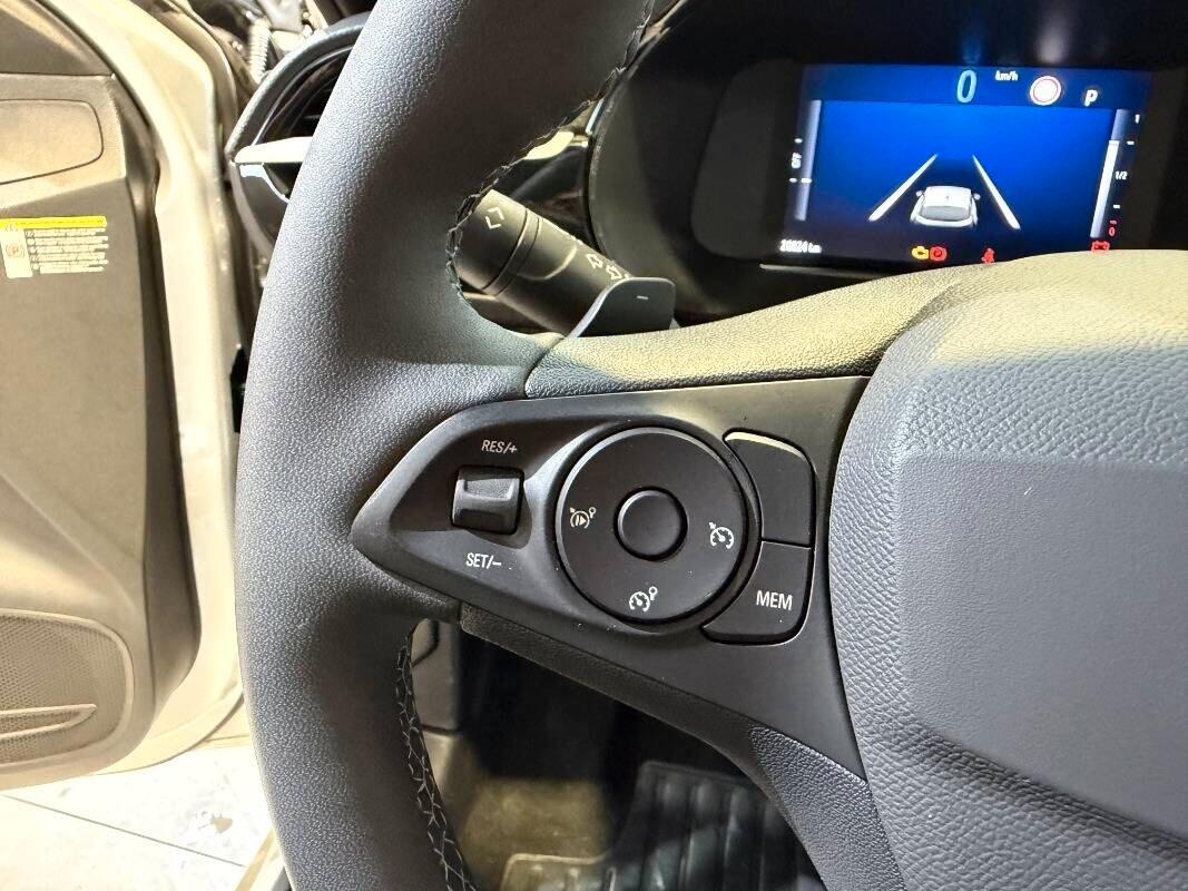 Opel Corsa Hybrid 110 CV aut. GS