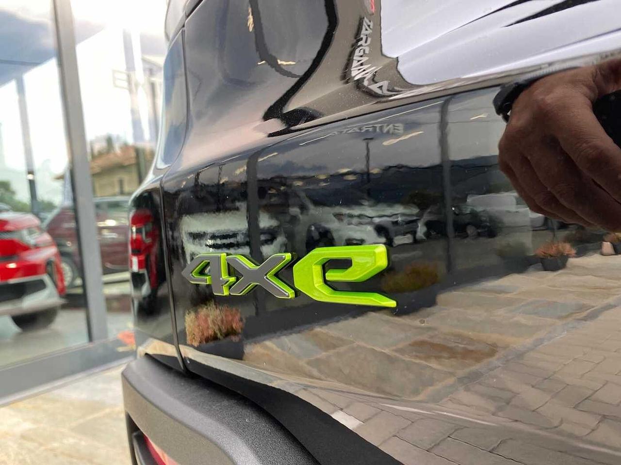 Jeep Avenger 1.2 Turbo 145 CV MHEV 4xe The North Face