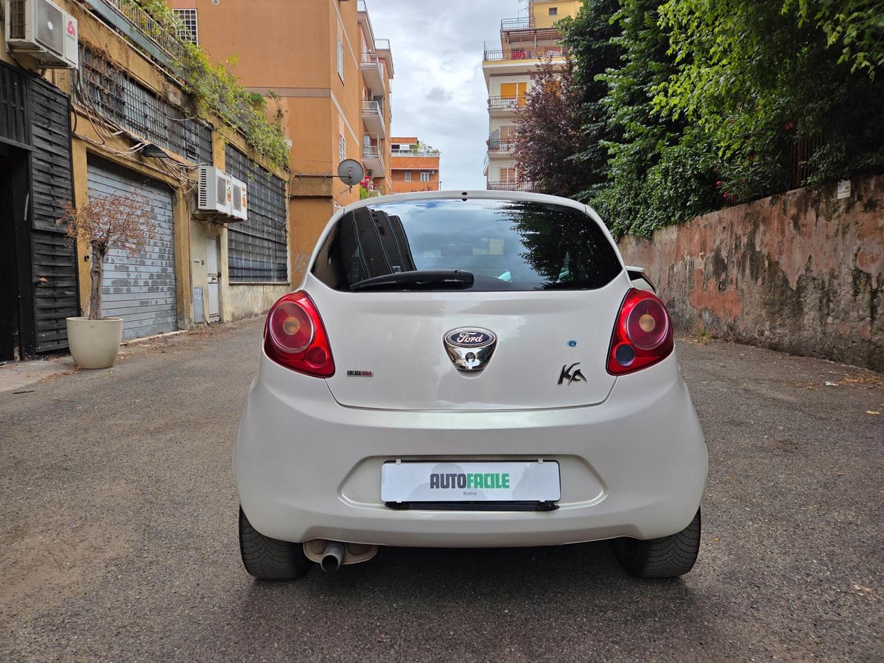 Ford Ka Ka 1.3 TDCI Titanium 75cv - OTTIME CONDIZIONI
