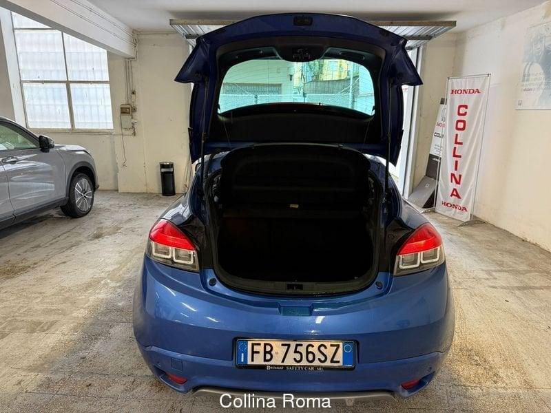 Renault Mégane Coupé 1.6 dCi 130cv Energy GT Line