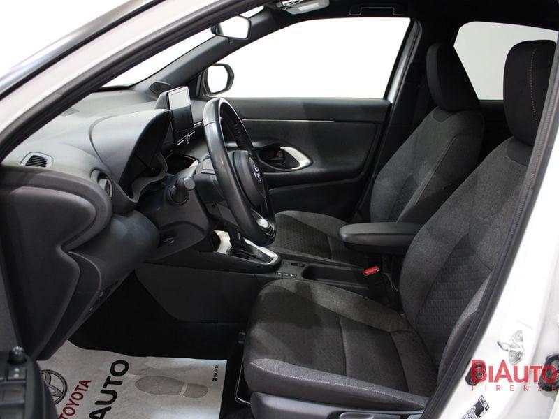 Toyota Yaris Cross Yaris Cross 1.5 Hybrid 5p. E-CVT Trend