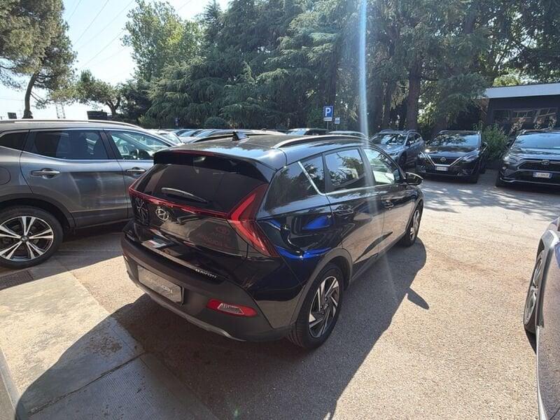 Hyundai Bayon 1.2 MPI 84cv Xline GPL