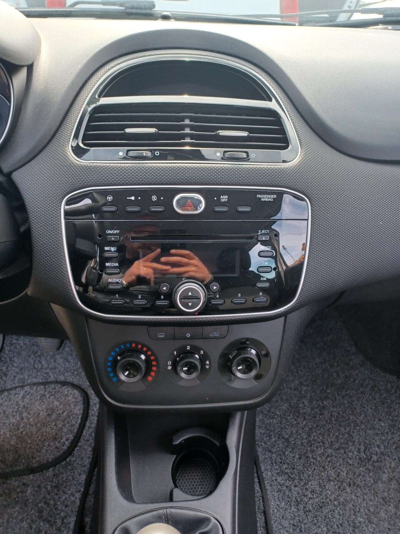 Fiat Punto 1.3 MJT 95 CV UNICO PROPRIETARIO