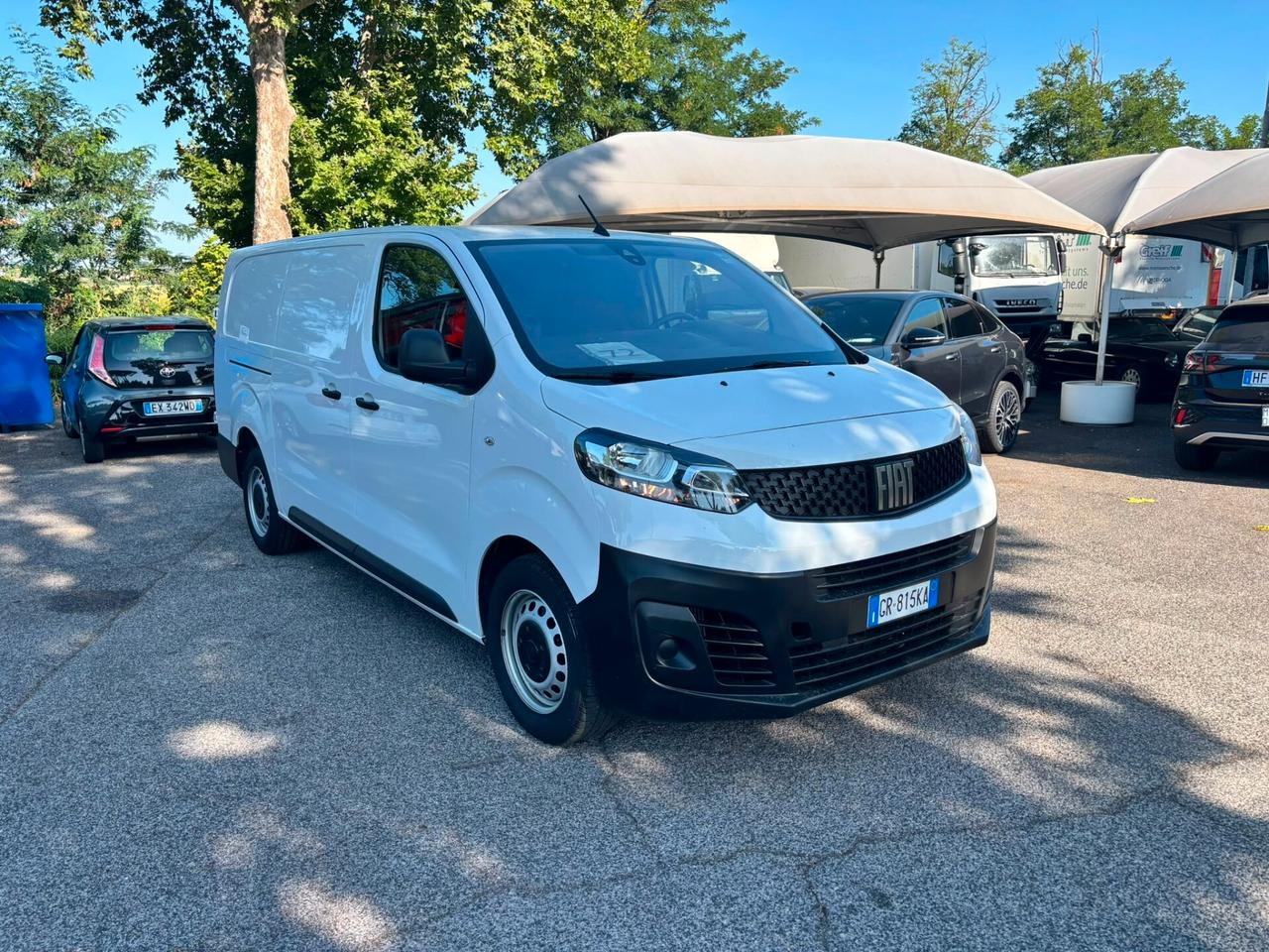FIAT SCUDO 1500 DCI L2 H1 NUOVO MODELLO