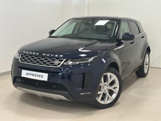 LAND ROVER Range Rover Evoque 2.0D I4 163 CV AWD Auto SE