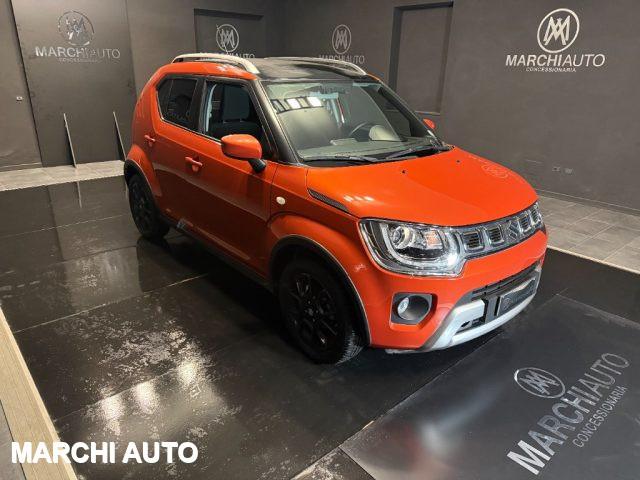 SUZUKI Ignis 1.2 Hybrid Top