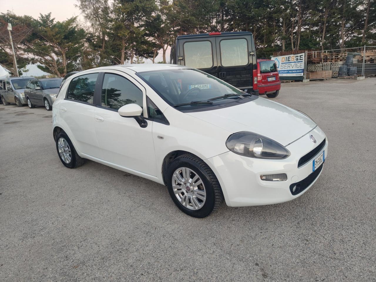 Fiat Punto Evo 1.2 5 porte Lounge