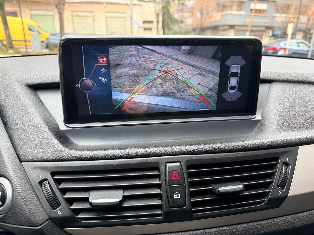 Bmw X1 sDrive18d Steptronic 07/2011