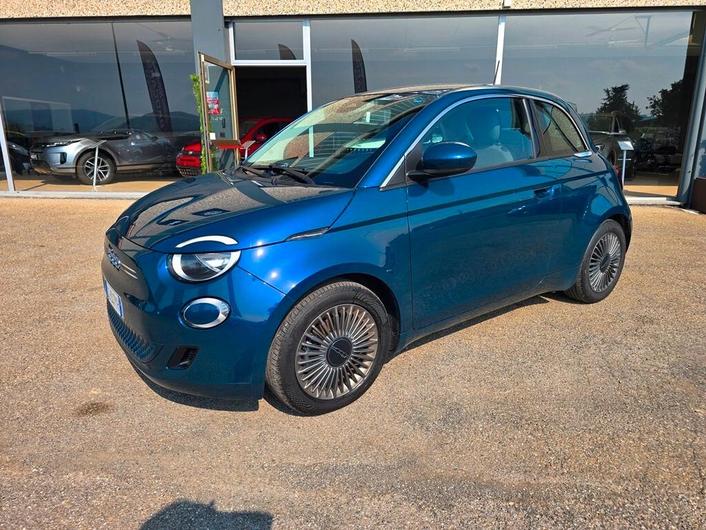 Fiat 500 500e BUSINNES OPEN EDITION 42 kWh