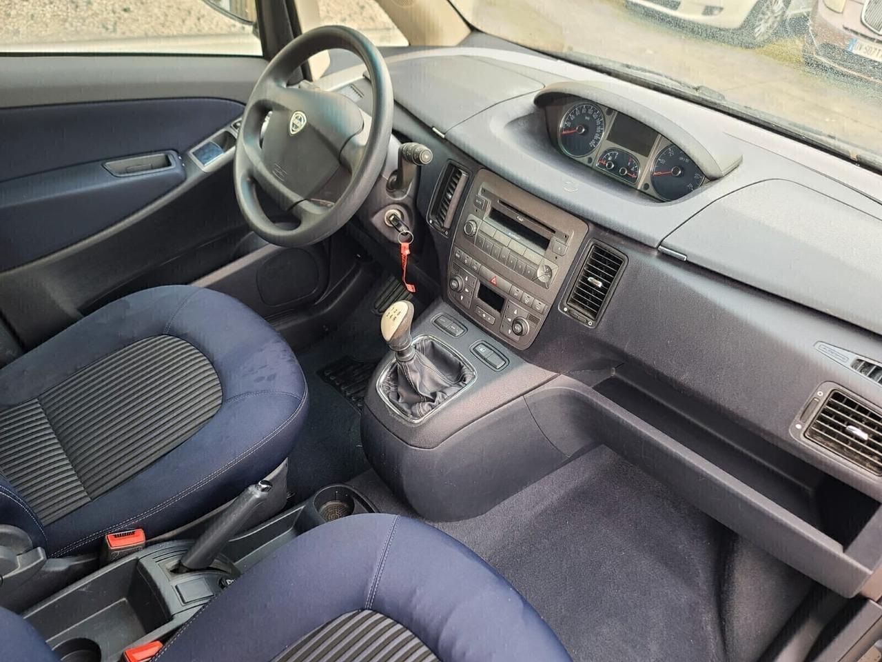 Lancia MUSA 1.4 BENZ X NEOPATENTATI