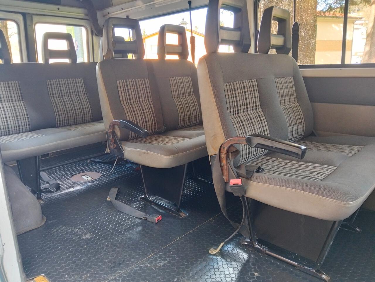 Mercedes-benz Altro MB 100