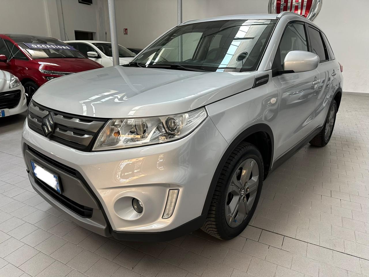 Suzuki Vitara 1.6 VVT 4WD AllGrip V-Cool