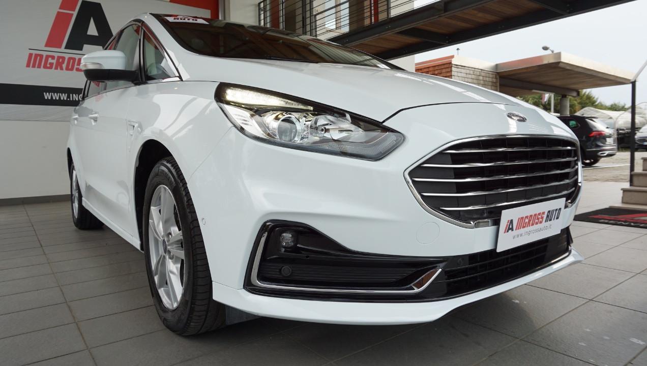 Ford S-Max 2.0 ecoblue Titanium Business s&s 150cv auto 7p.ti my20