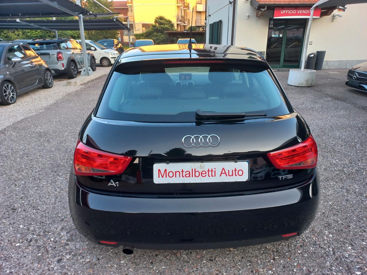 Audi A1 SPB 1.2 TFSI Attraction