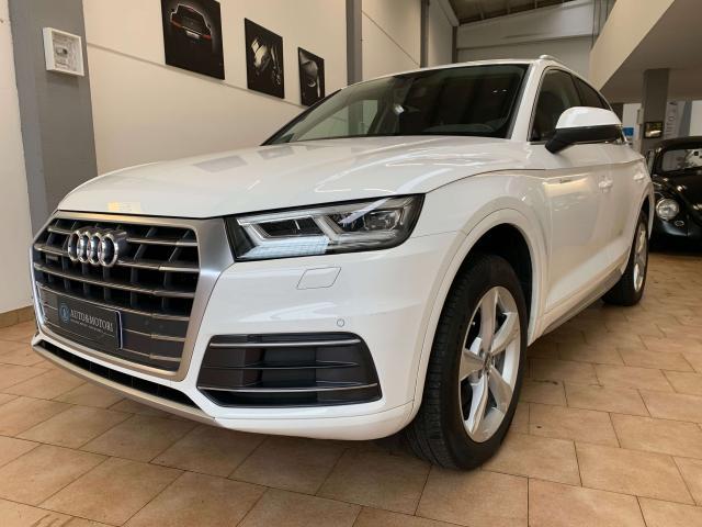 Audi Q5 Q5 40 2.0 tdi BusinessSport quattro 190cv s-tronic