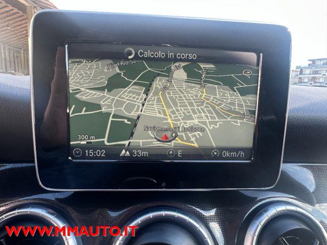 MERCEDES-BENZ CLA 200 d S.W. Automatic Business NAVIG!!!