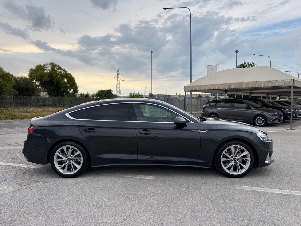 Audi A5 SPB 35 TDI S tronic line edition