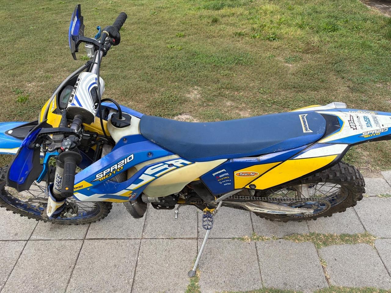 Husaberg TE 300 2T