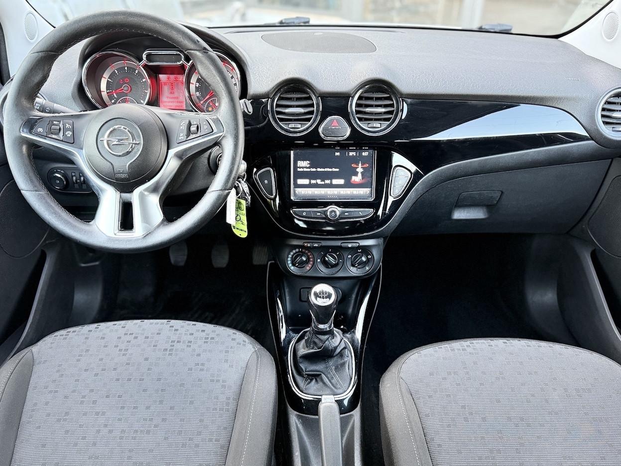 Opel Adam 1.4 GPL 87CV E6 Neo. - 2018