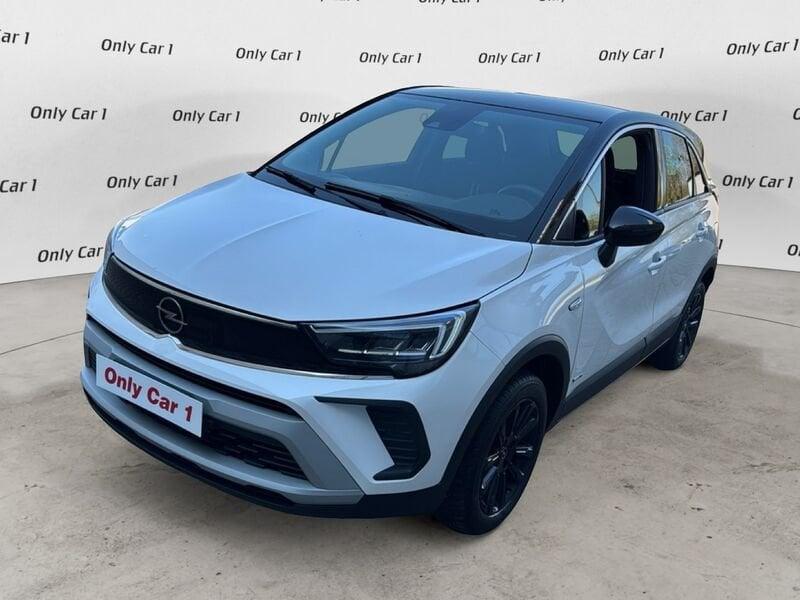 Opel Crossland Crossland 1.5 ecotec Blitz Edition 110cv