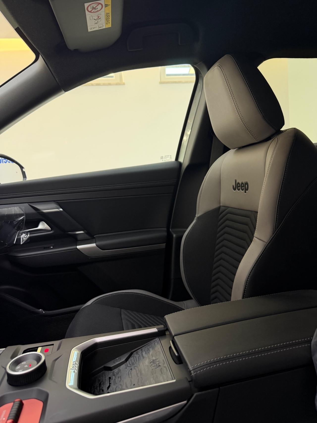 Jeep Compass 1.2 Turbo 48V Hybrid First Edition