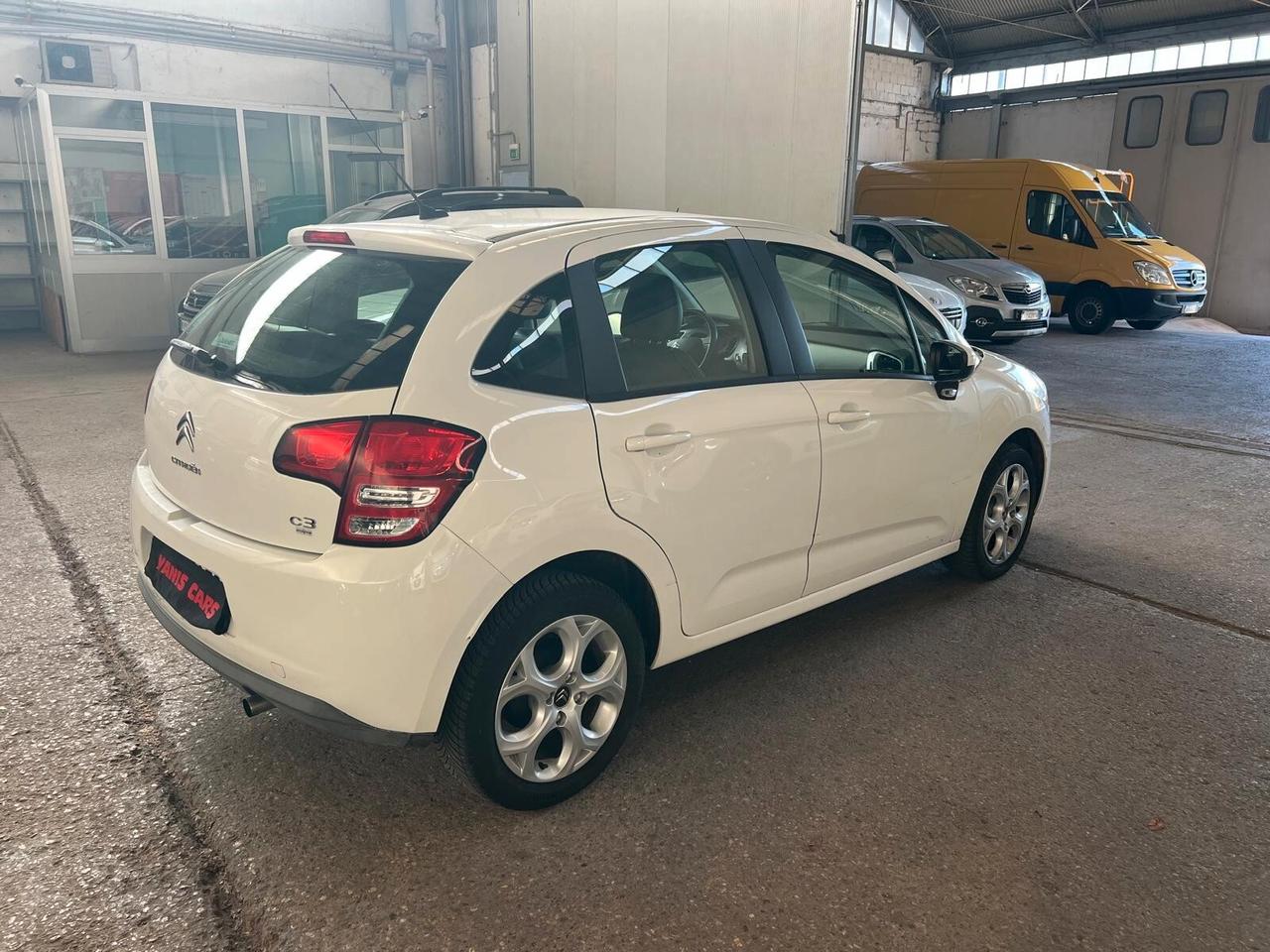 Citroen C3 1.1 -benzina 2012- NEOP.
