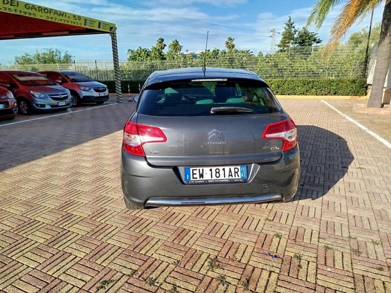 Citroen C4 1.6 e-HDi 115 Seduction