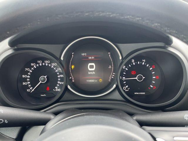 FIAT 500L 1.6 Multijet 120 CV Cross