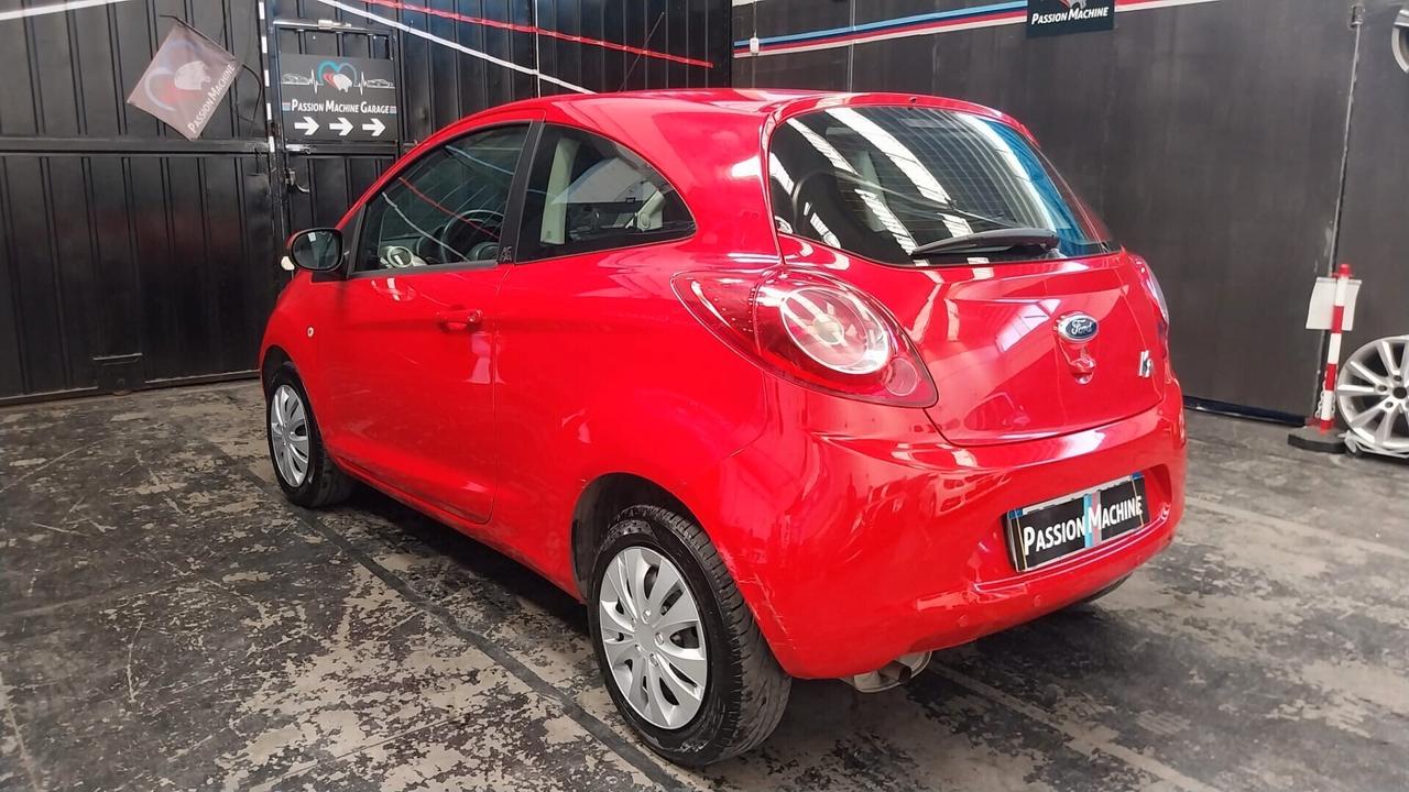 Ford Ka 1.2 69cv 3p PLUS unico proprietario