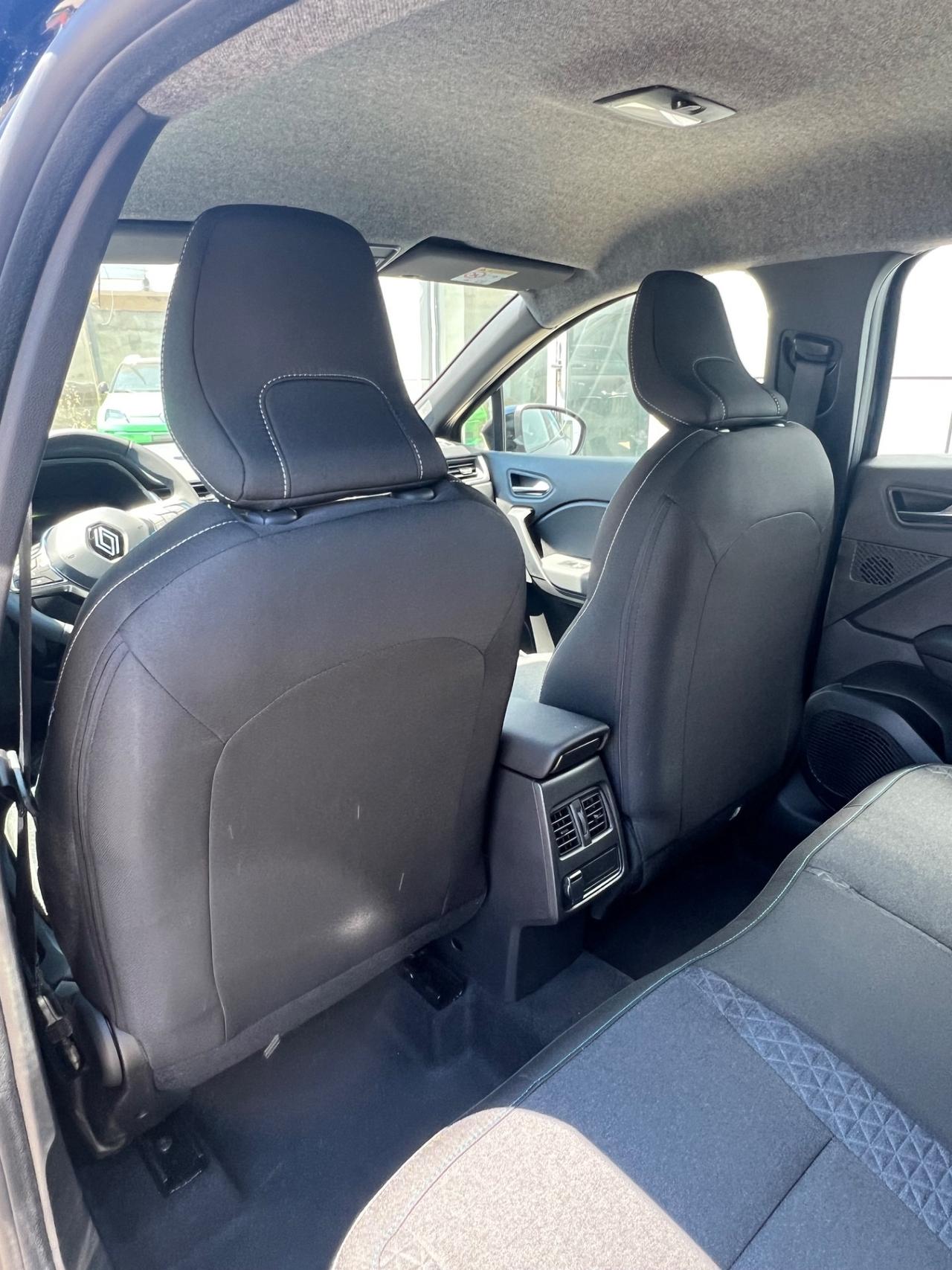 Renault Captur 1.0 Evolution possibilità noleggio no scoring