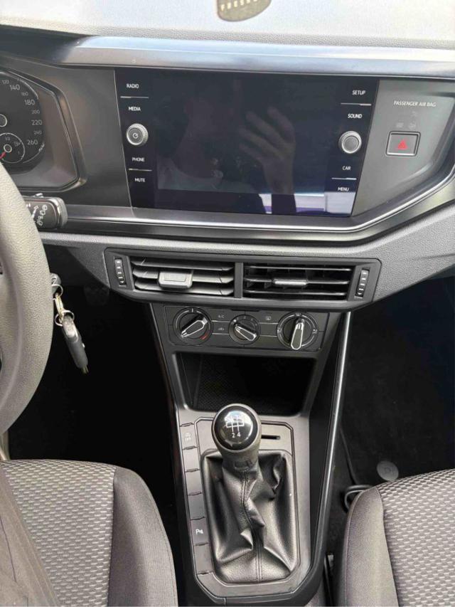 VOLKSWAGEN Polo 1.0 MPI 5p. Trendline