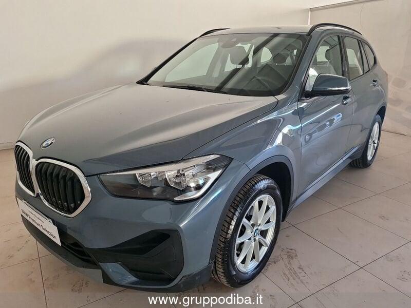 BMW X1 F48 2019 Benzina sdrive18i Advantage 136cv