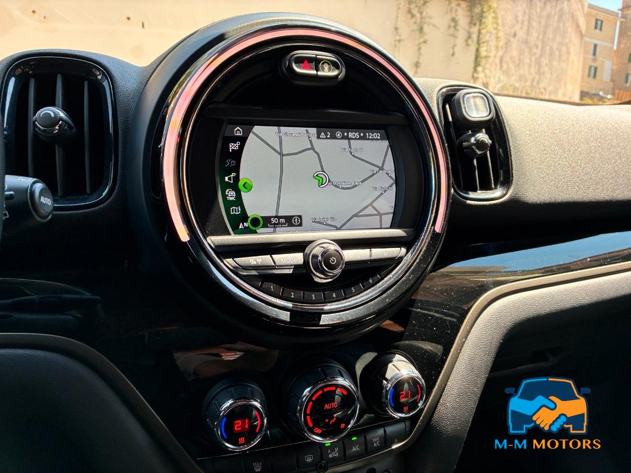 Mini Countryman Baker Street 2.0 Twin Power Turbo 150 cv